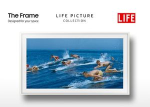 Samsung The Frame và LIFE Picture Collection mở rộng kho ảnh ấn tượng